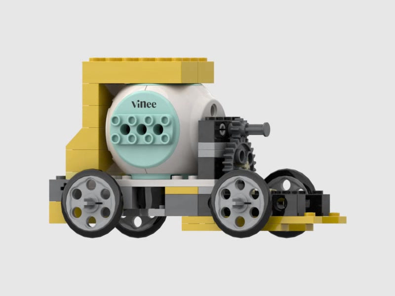 Easy Robotics! Semi Truck